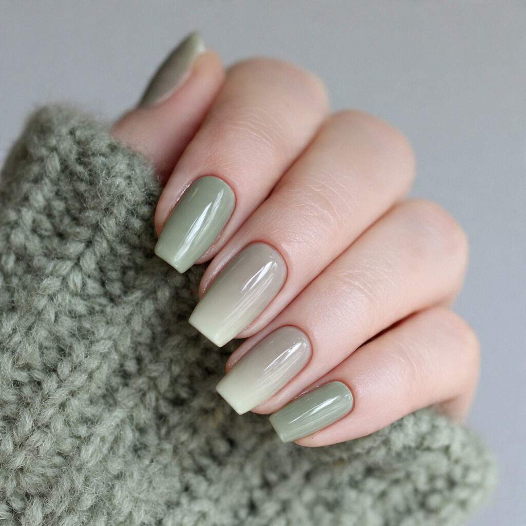 Sage to Cream