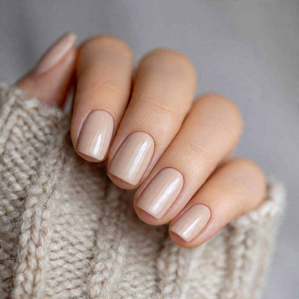 Satin Finish Beige