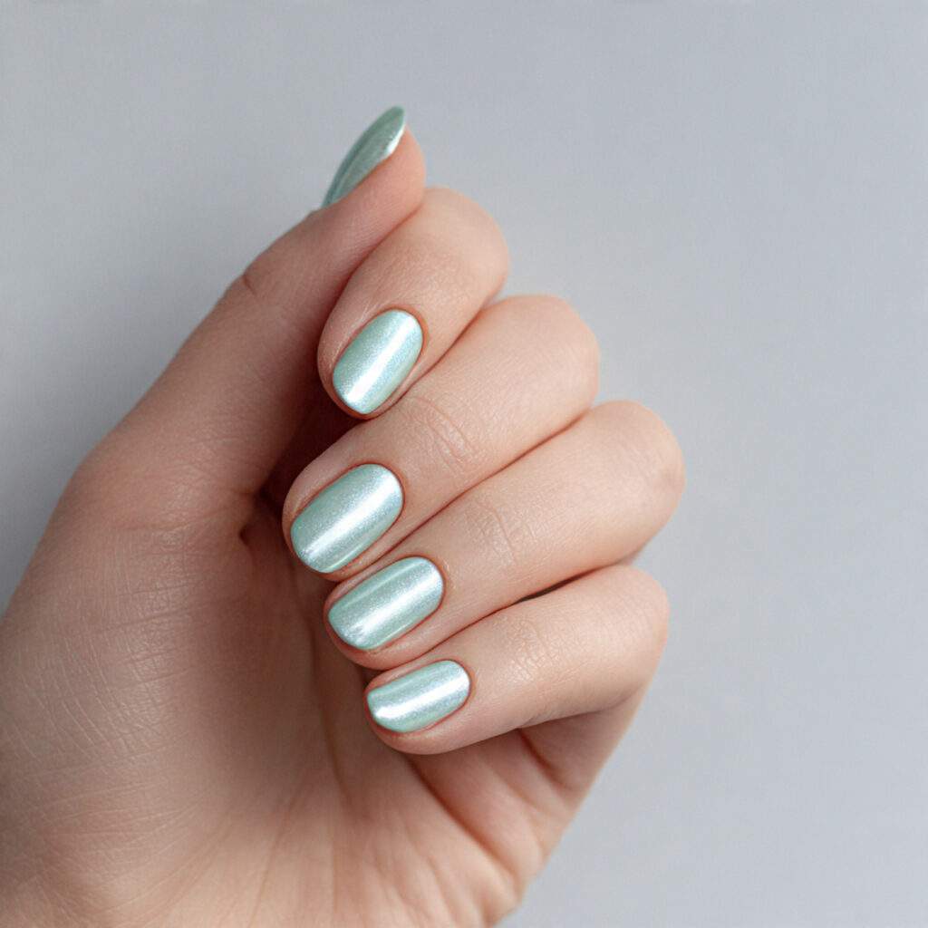 Seafoam Chrome