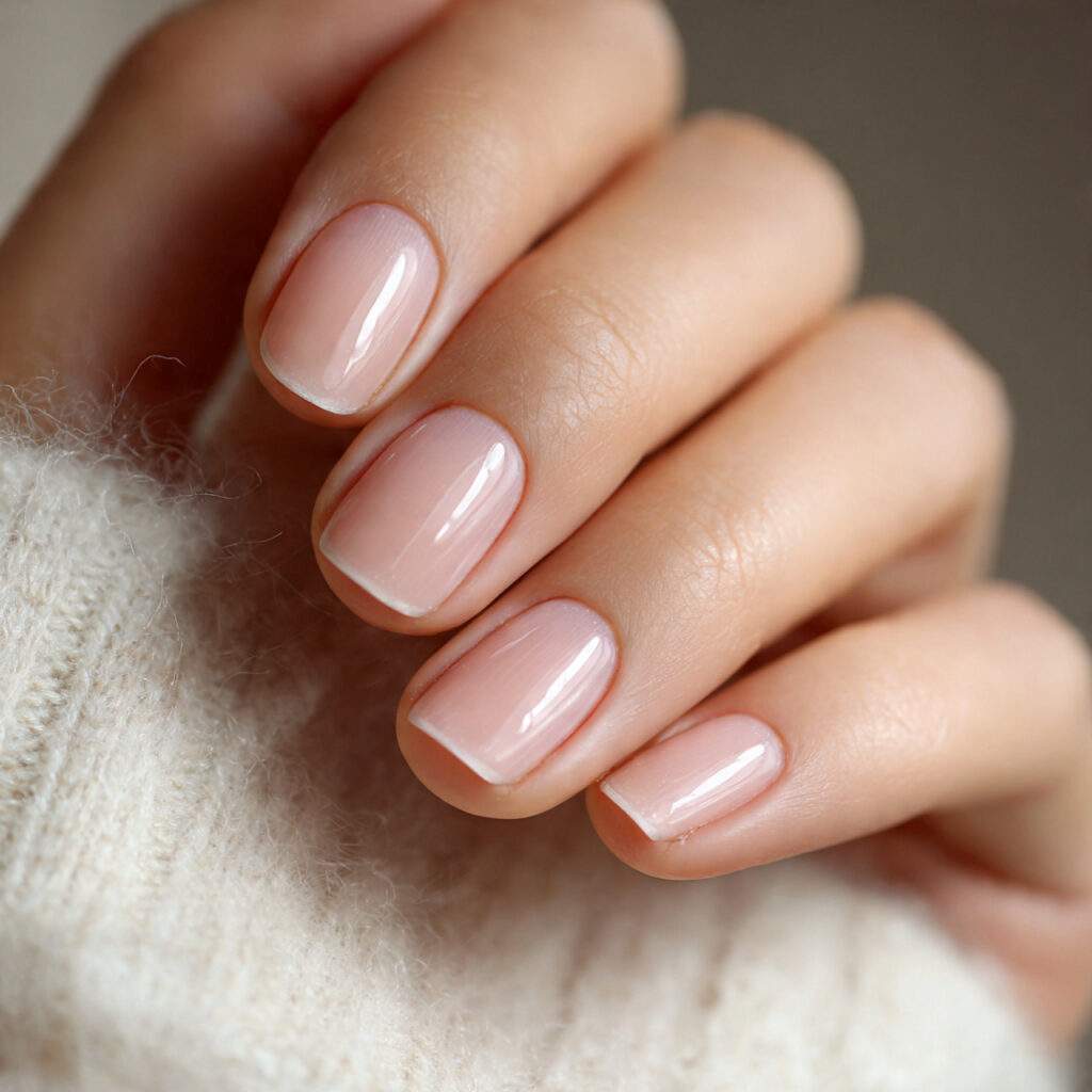 Sheer Beige Overlay