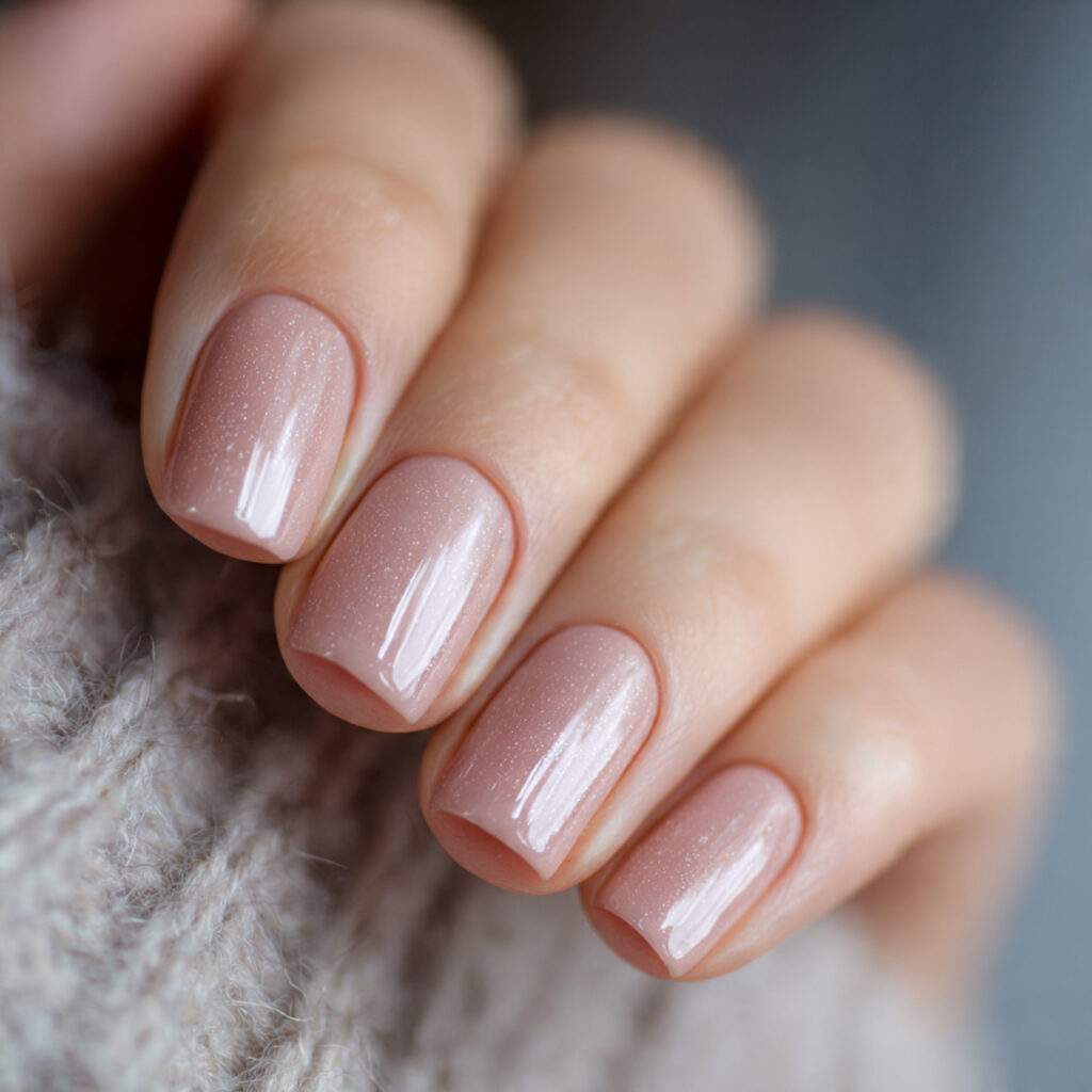 Sheer Champagne Rose