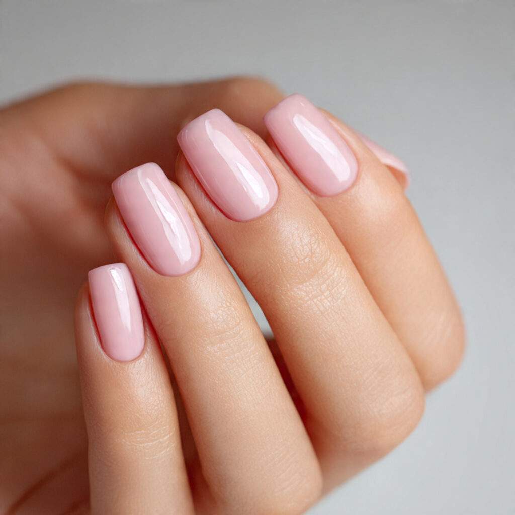 Sheer Pink Gloss