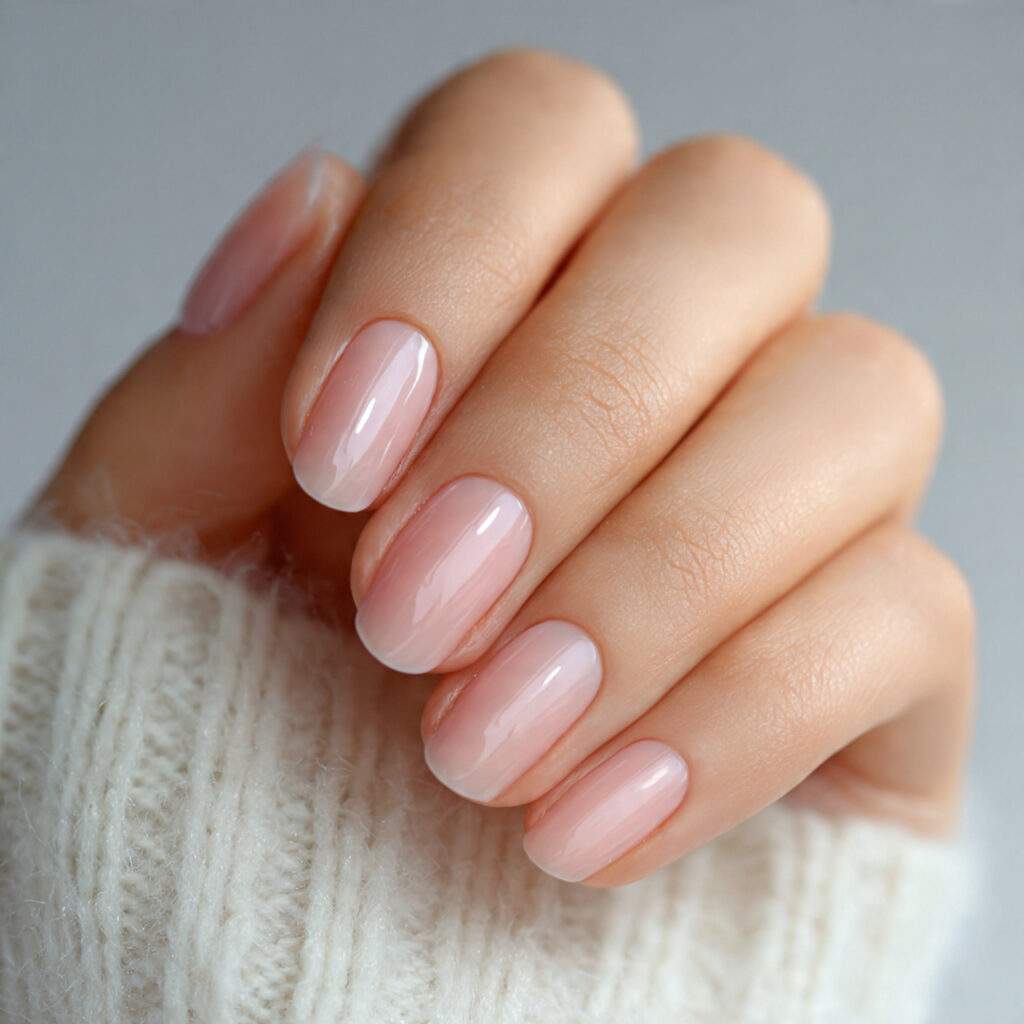Sheer Pink Glow