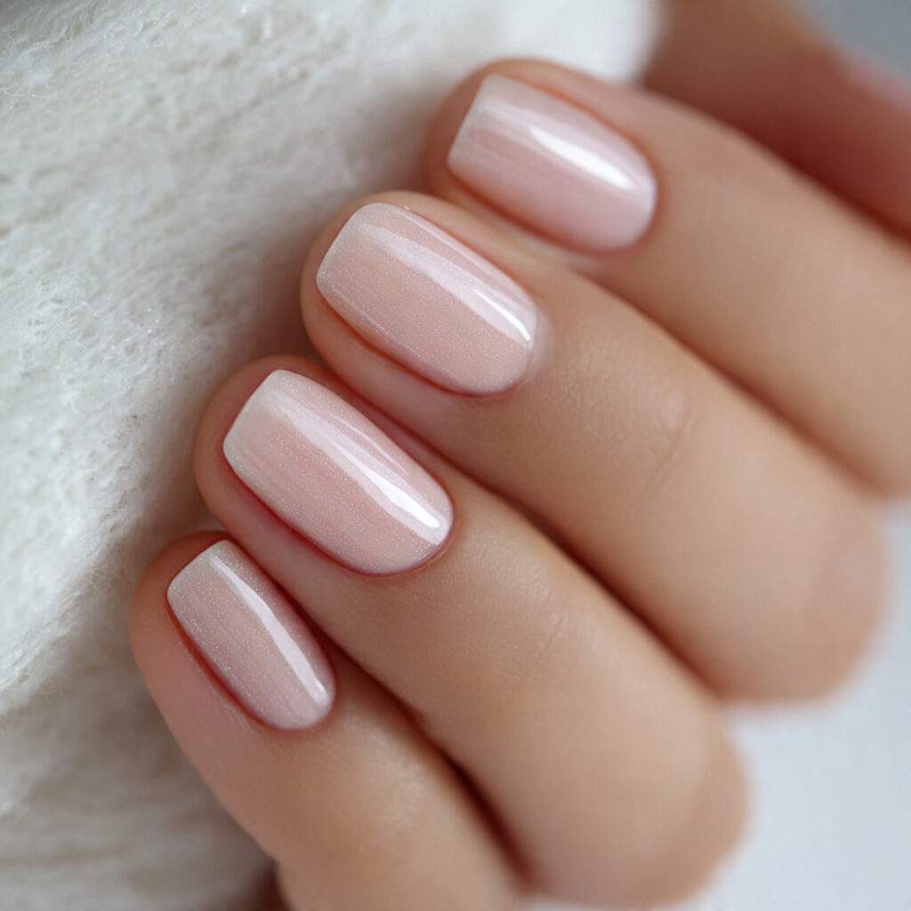 Sheer White Overlay