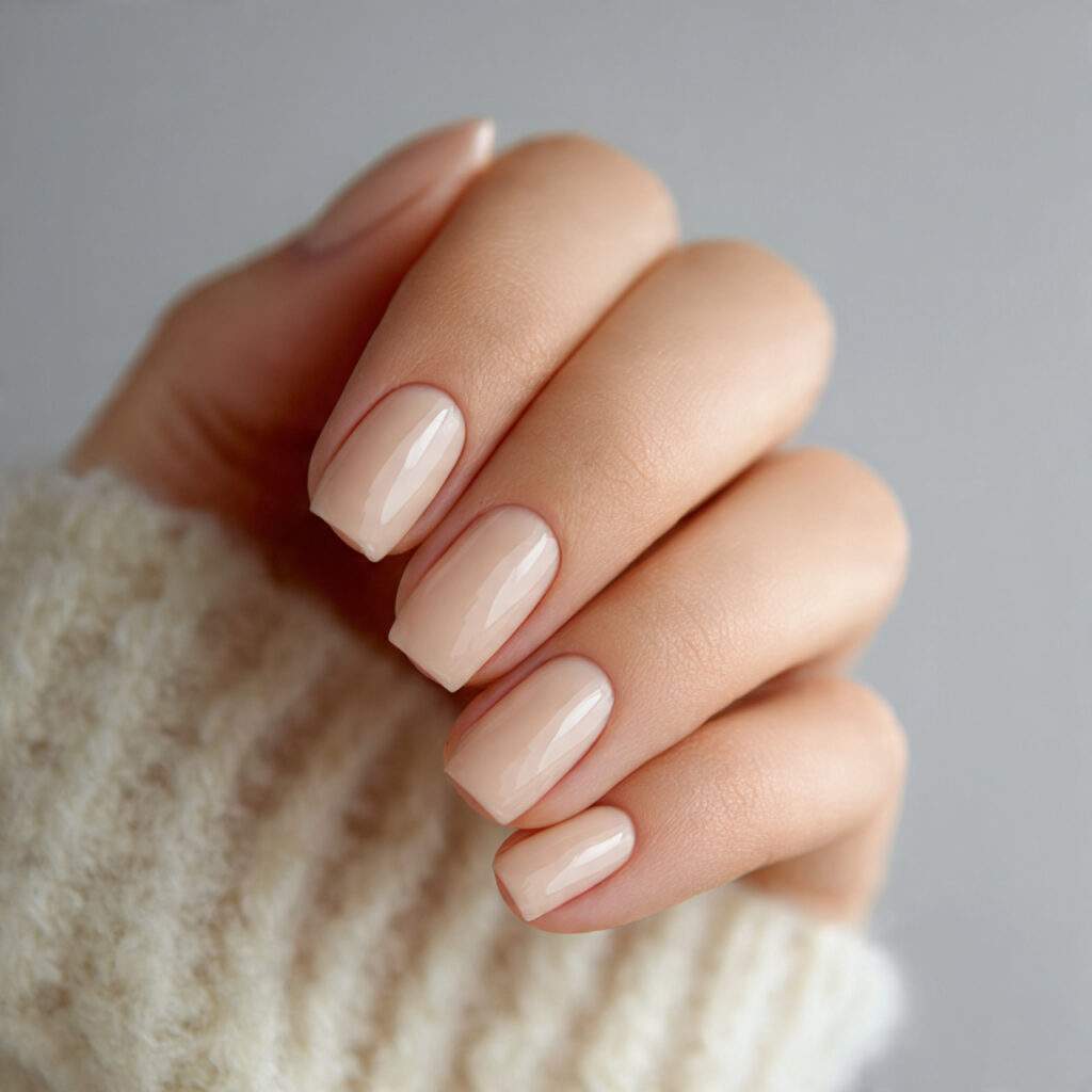 Soft Beige Elegance