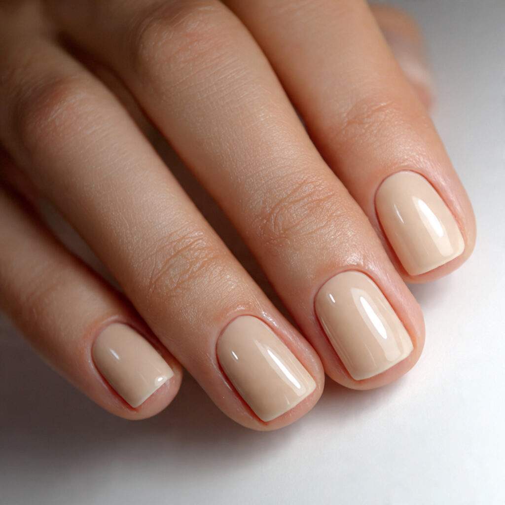 Soft Beige Solid