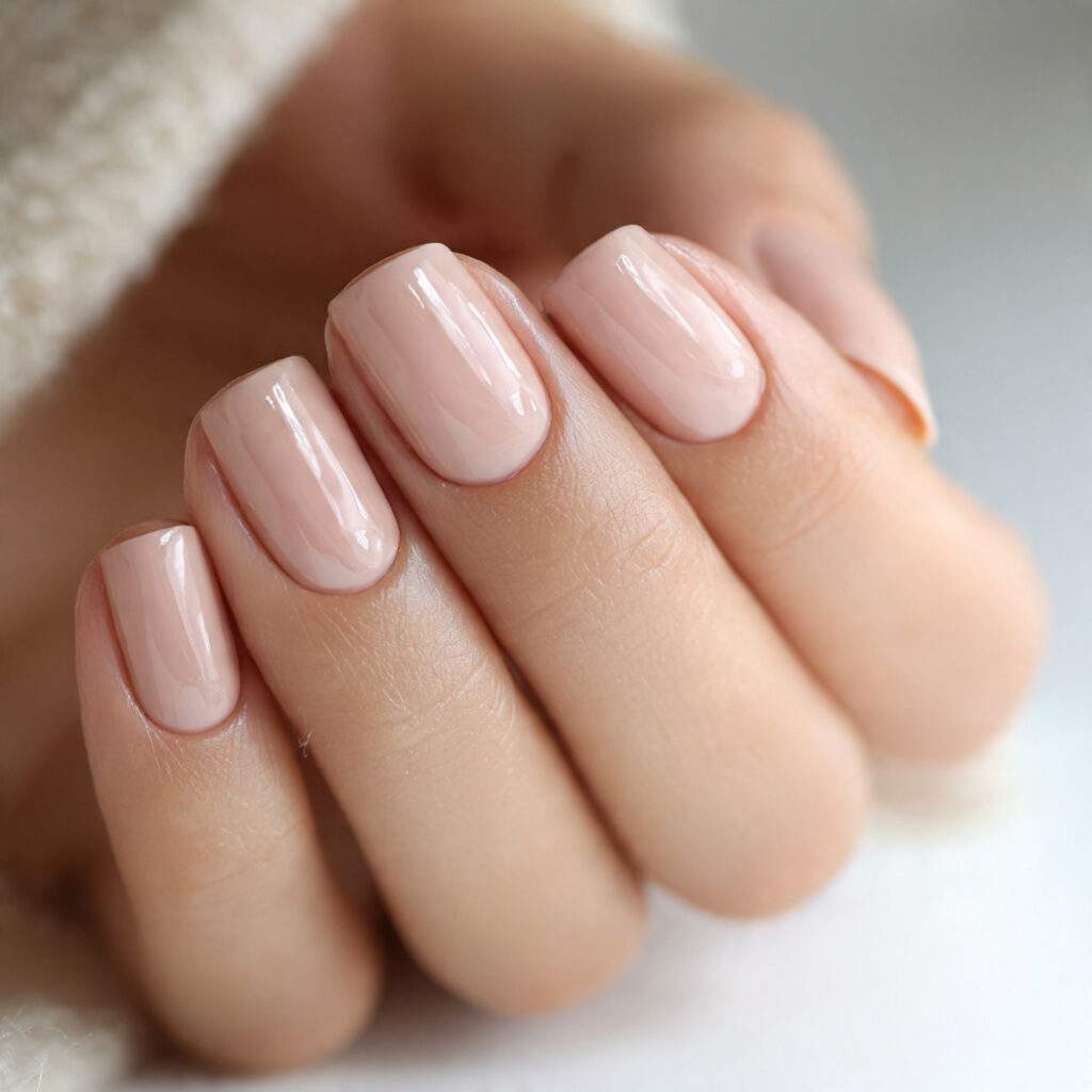 Soft Beige with Warmth