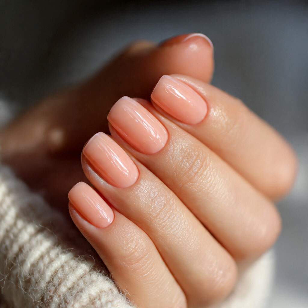 Soft Peach