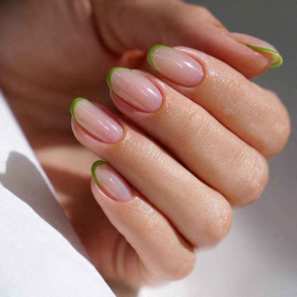Spring Green Tips