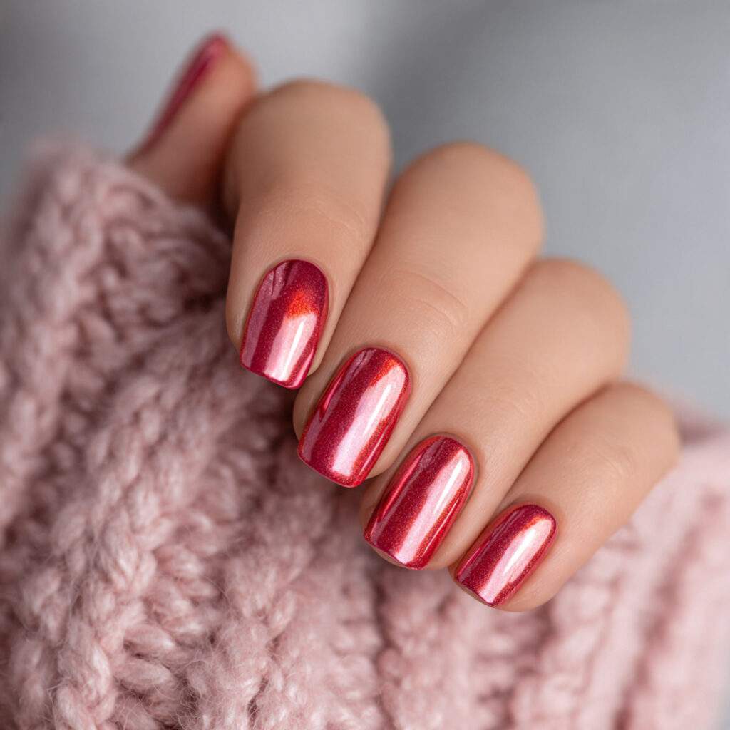 Strawberry Chrome