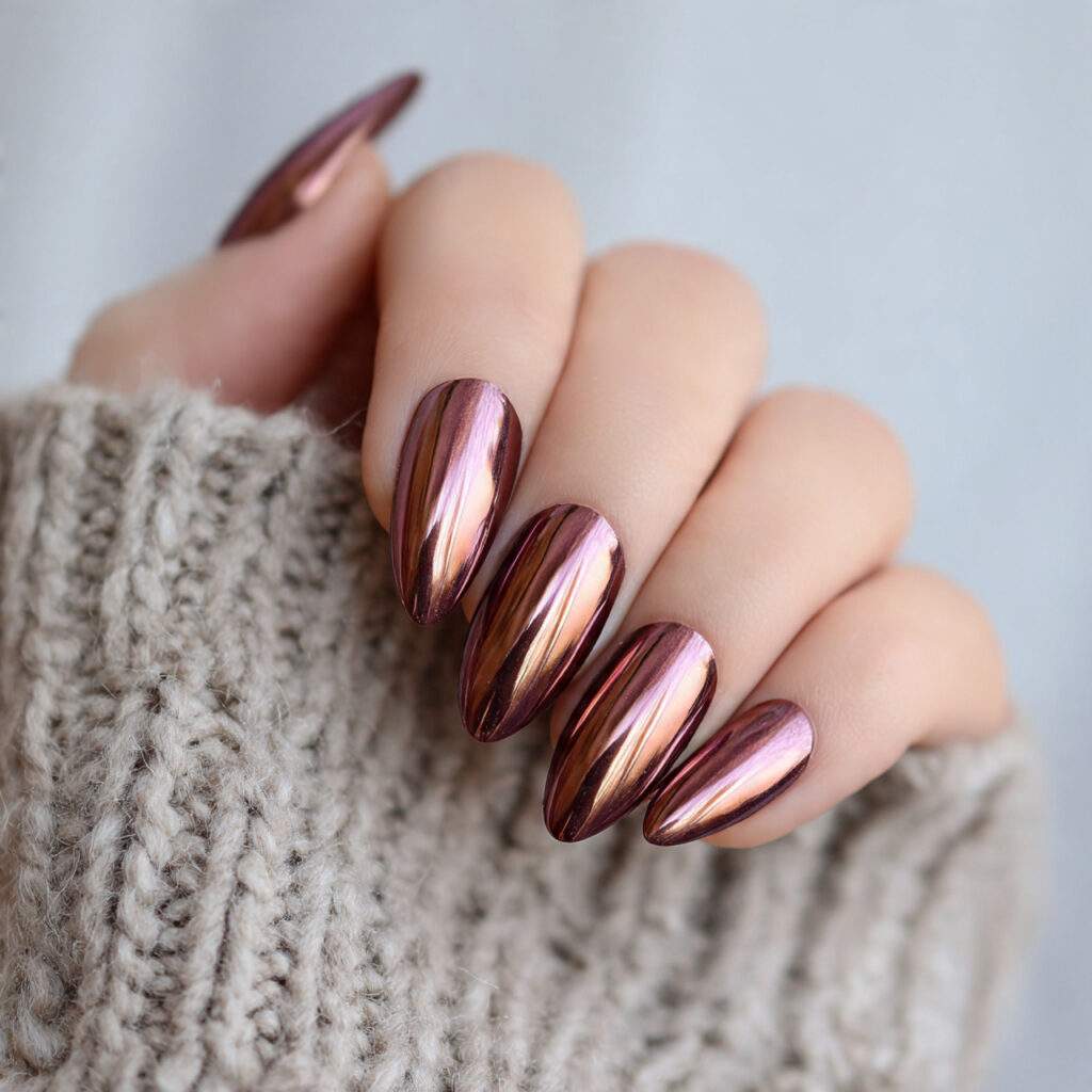 Warm Bronze Chrome