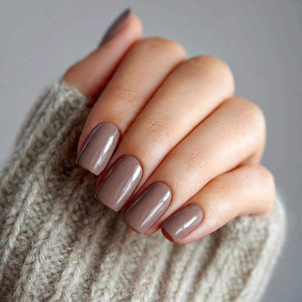 Warm Taupe