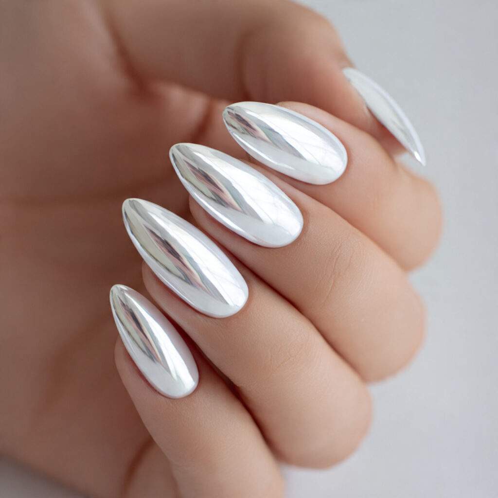 White Chrome