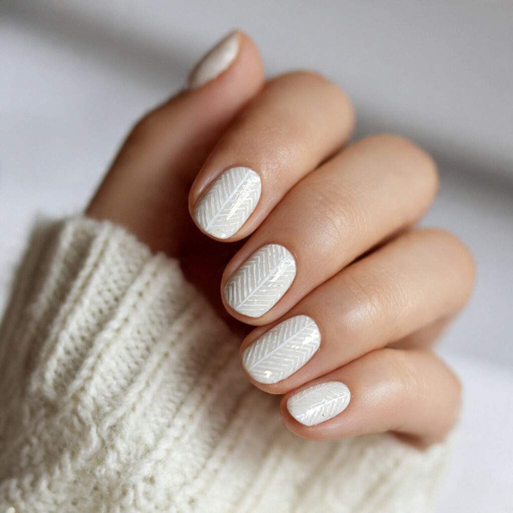 White on White Details