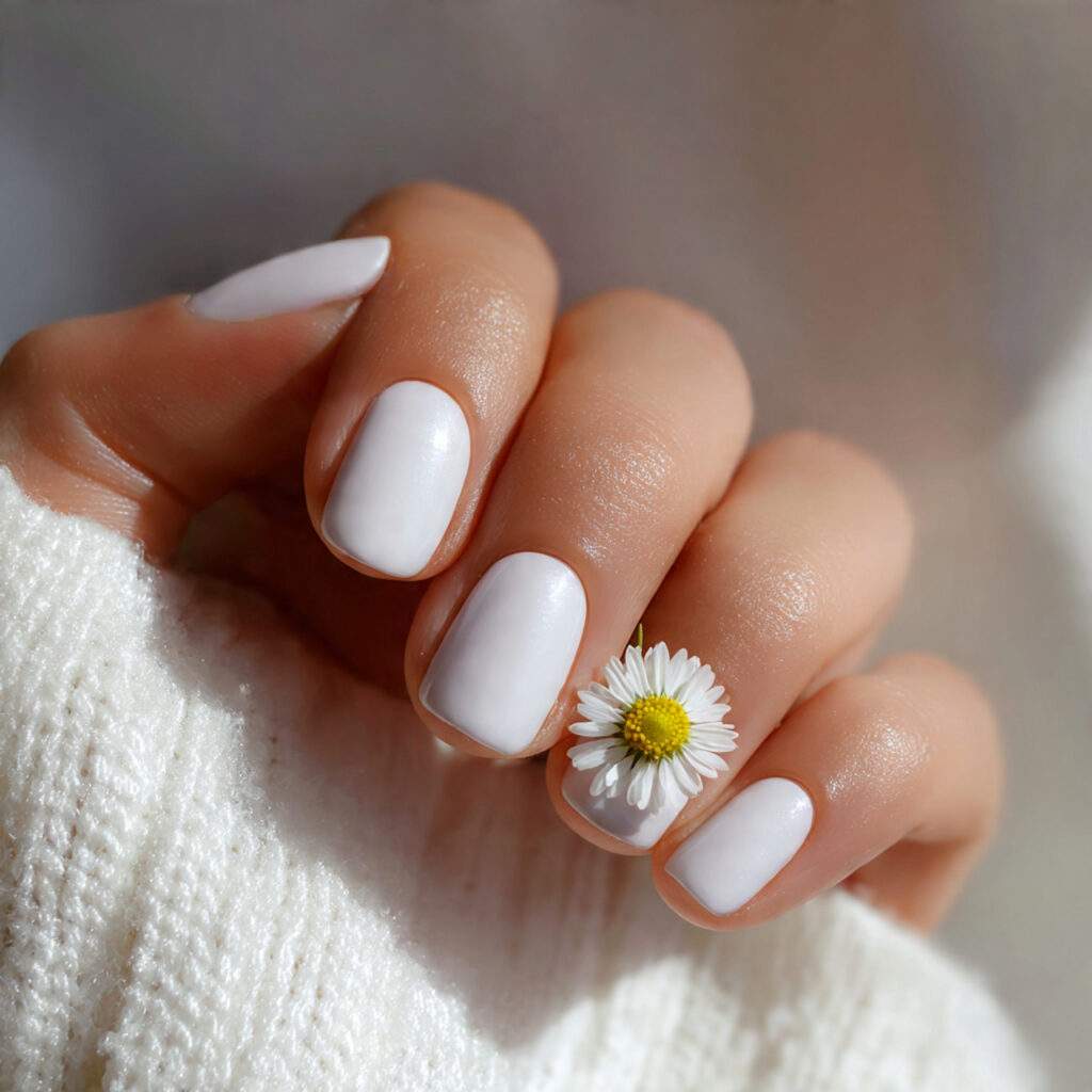 26 Easy Spring Nails Anyone Can Do at Home