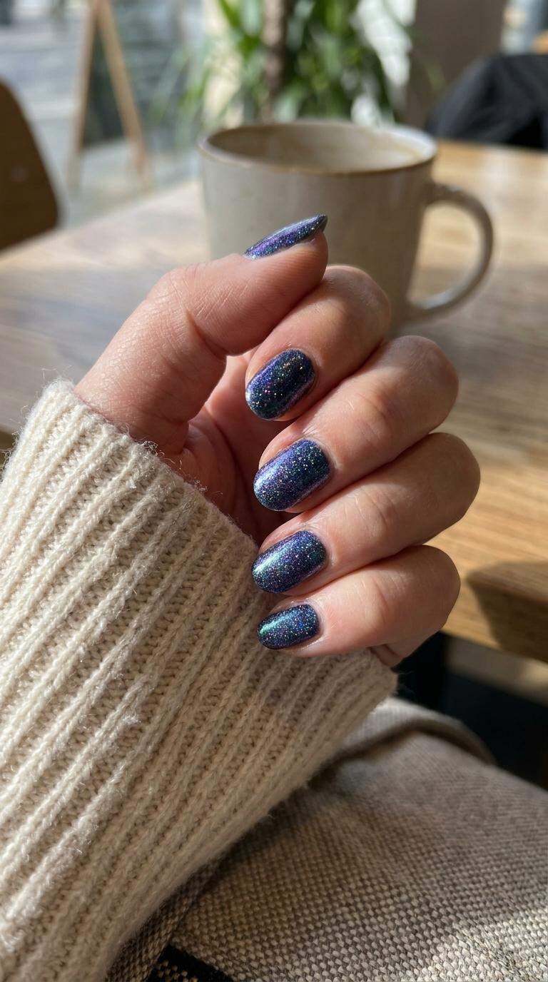 Color-Changing Glitter