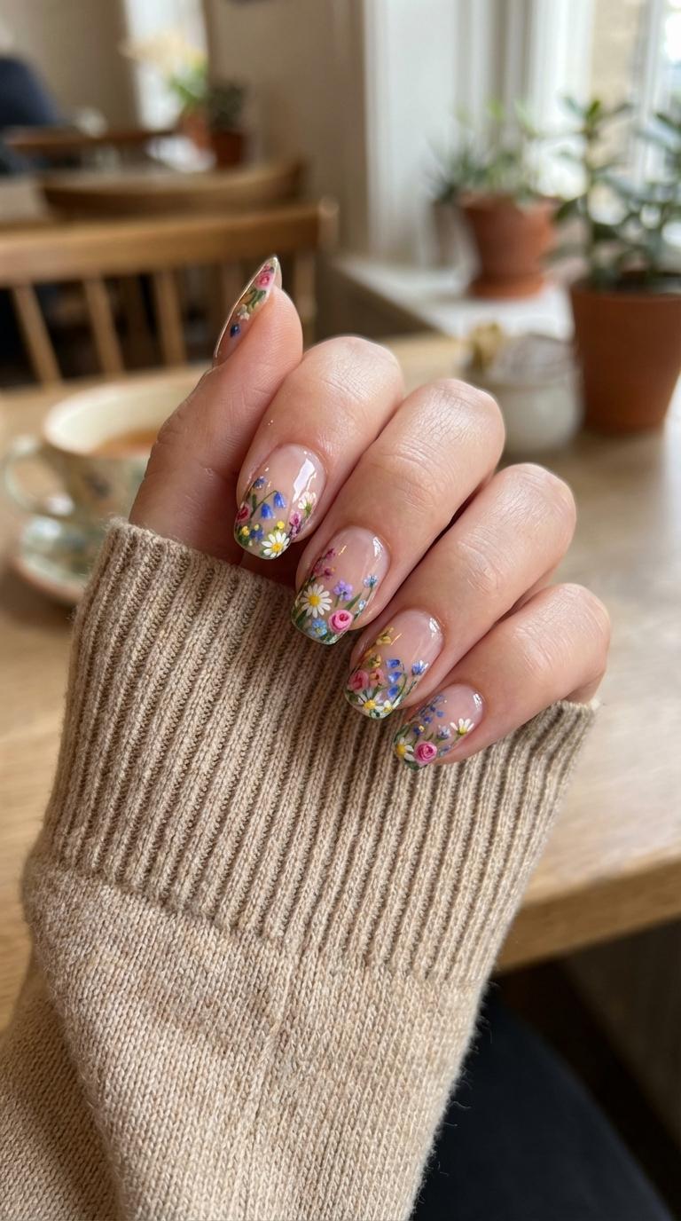 14 Stunning Nail Art Designs Inspired by Latin Culture