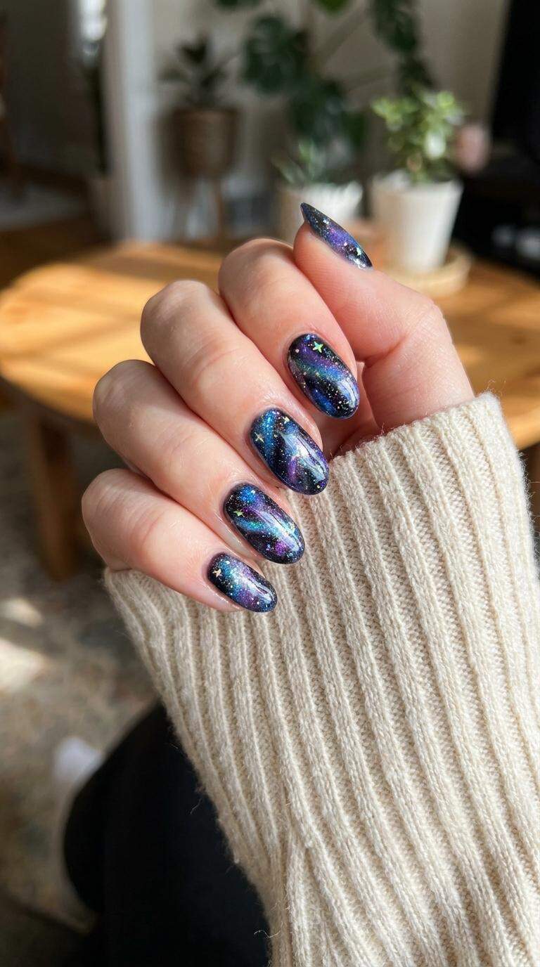 12 Bold Nail Art Styles Inspired by Surreal Dreamscape