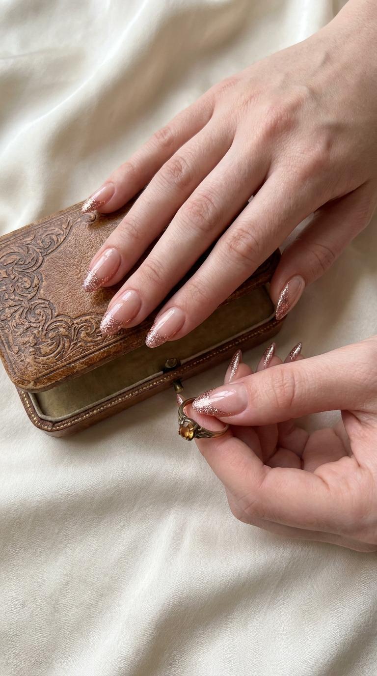 16 Amazing Nail Art Designs Inspired by Vintage Fashion