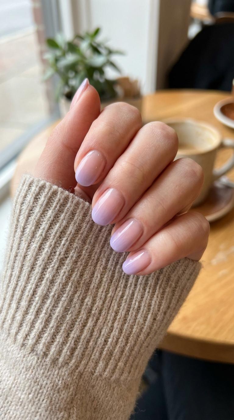 10 Stylish Light Pink Acrylic Nail Art Designs for Summer
