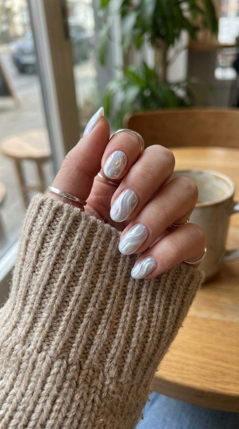 10 Sensational Sea-Inspired Nail Designs for Coastal Vibes