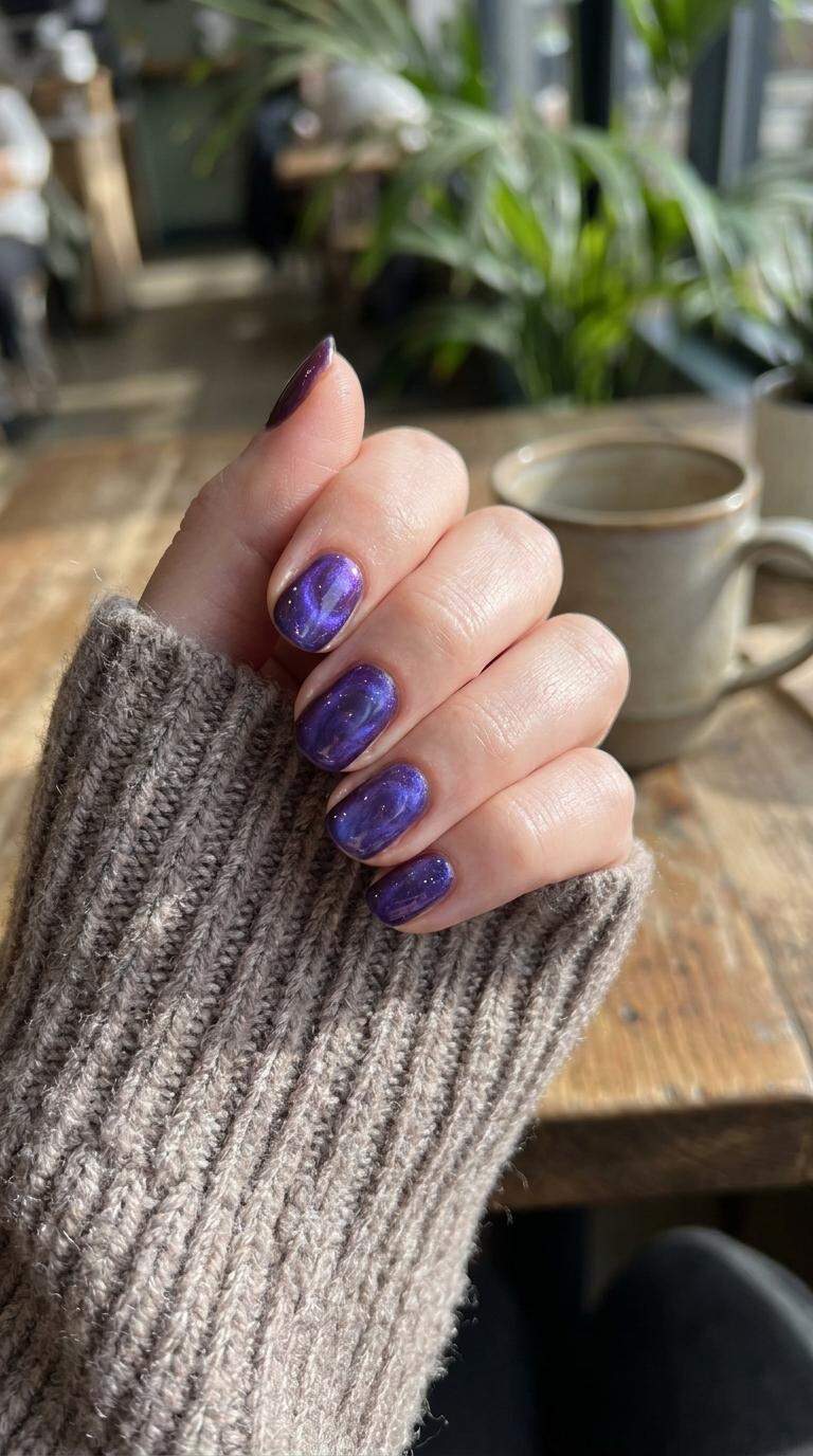 Purple Potion Polish