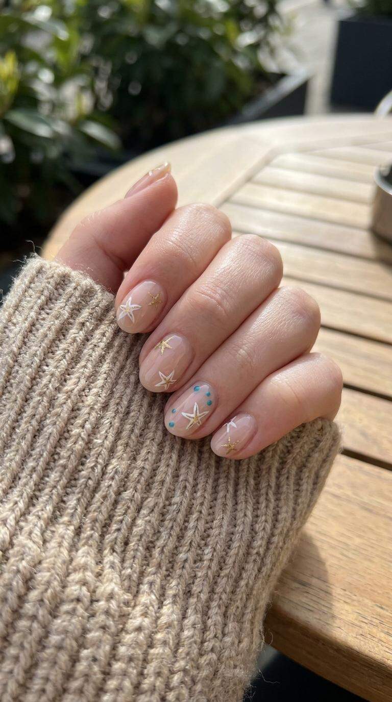 Sea Star Accent