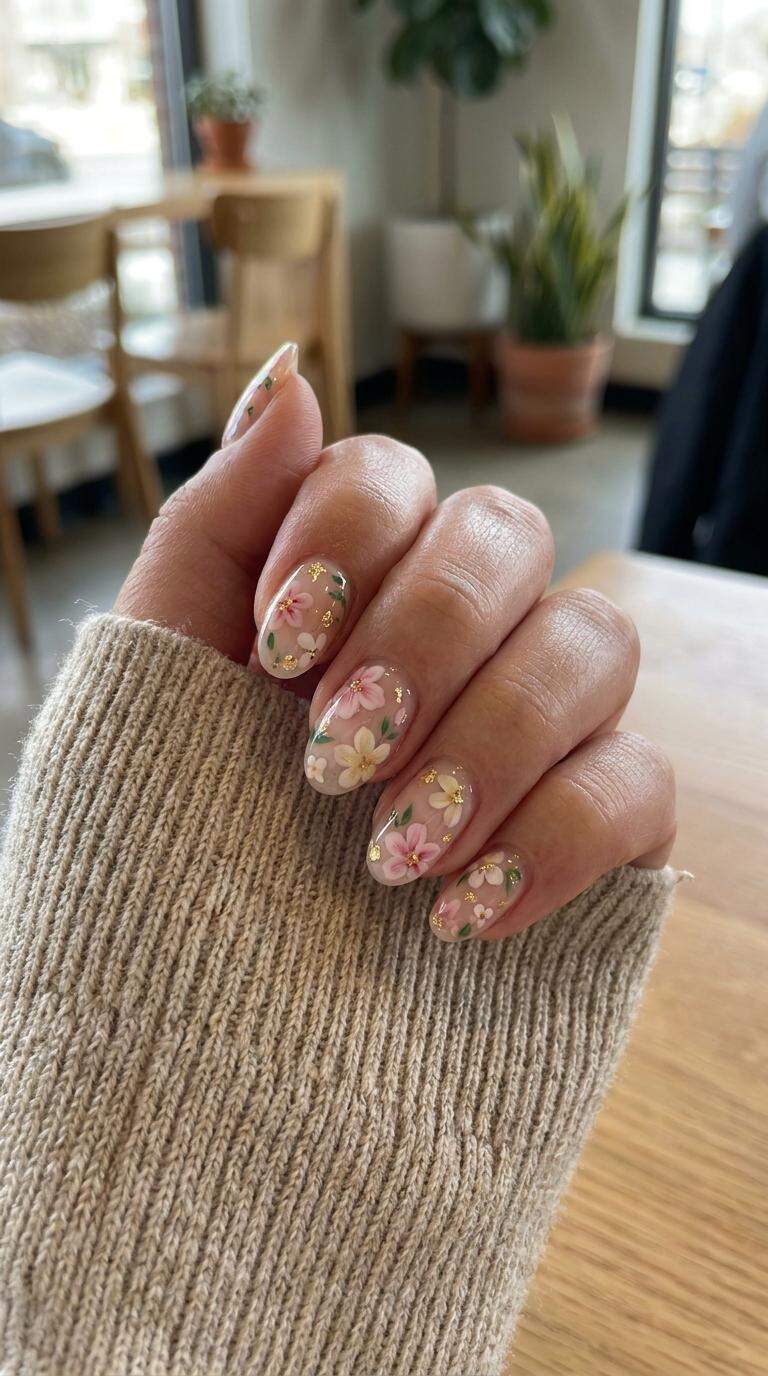 Blooming Blossom Delight