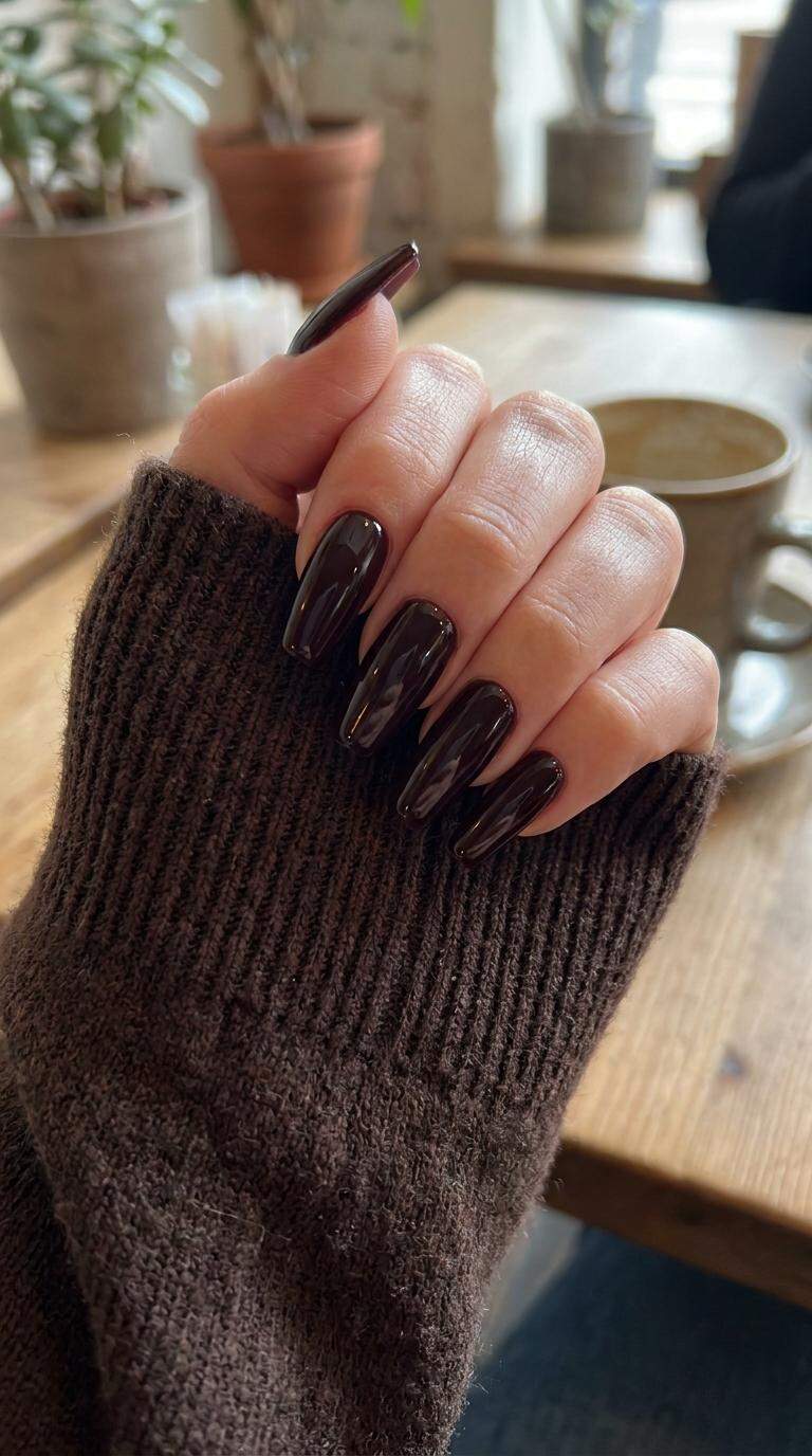 Coffin Nails Dark