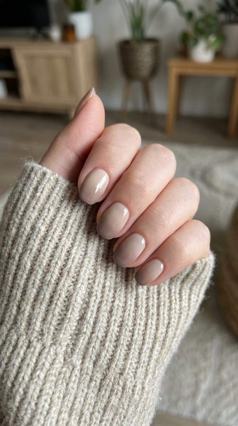 11 Trendy Almond Nail Designs Perfect for the Cozy Season