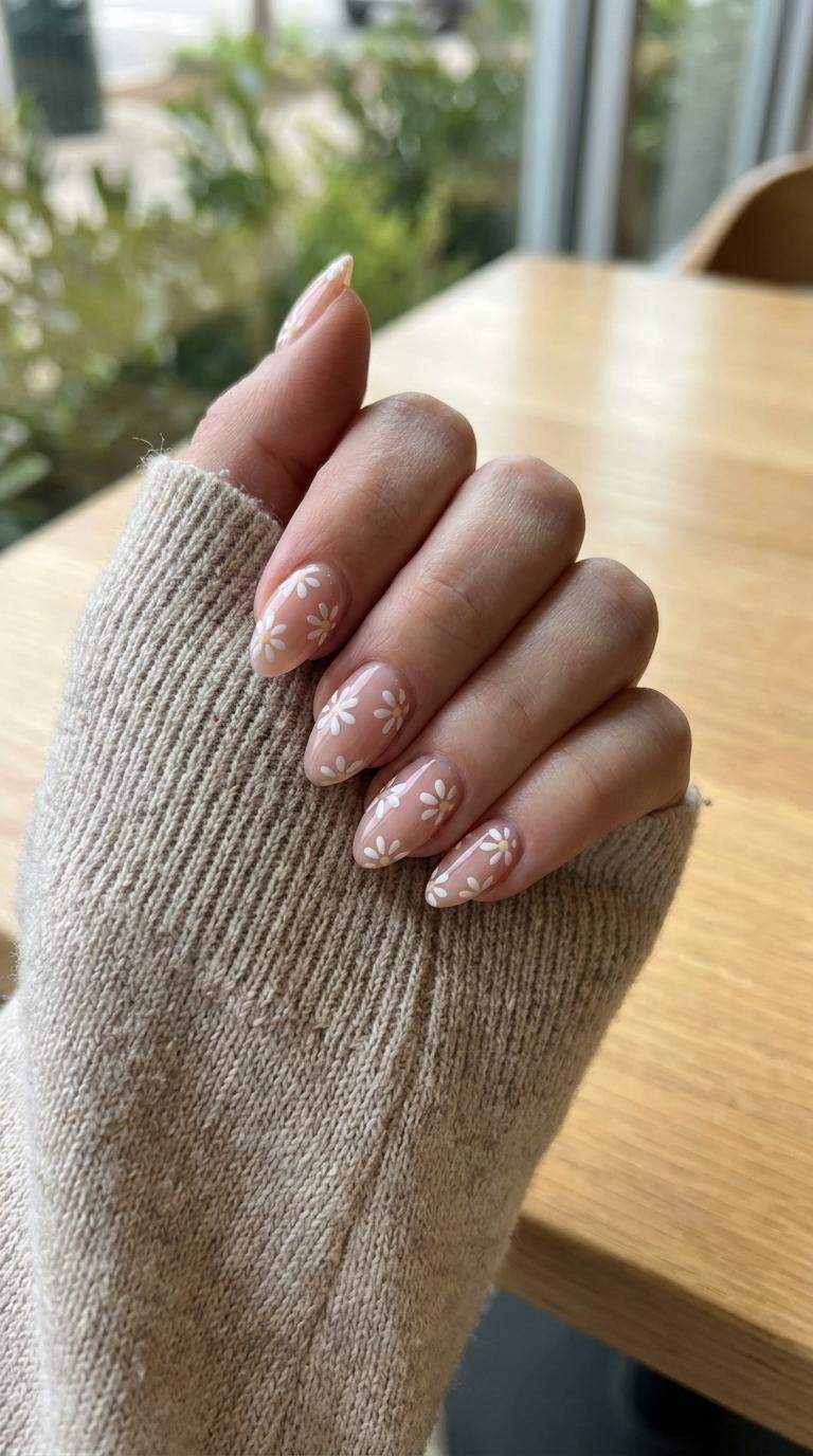 14 Fresh and Whimsical French Nail Art Styles