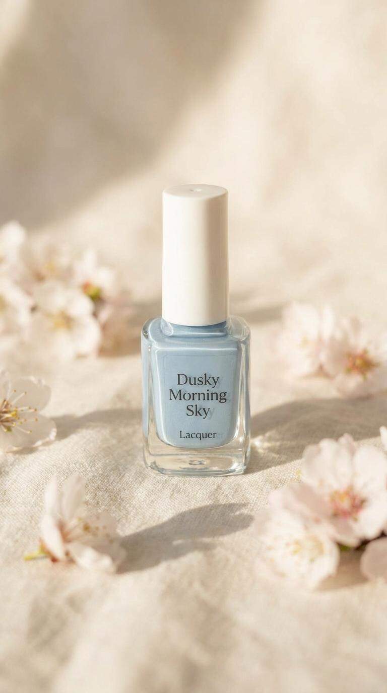 Dusky Morning Sky Lacquer