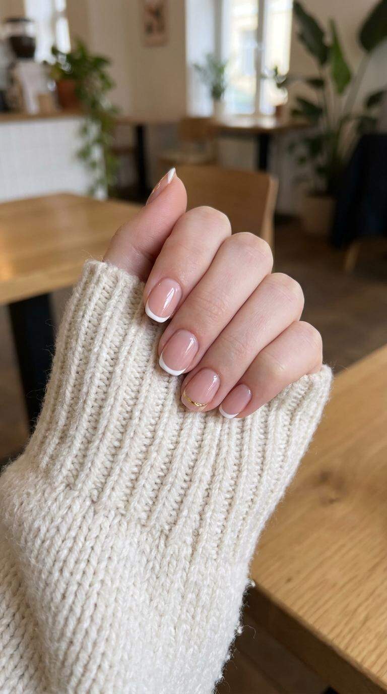 French Accent Nails