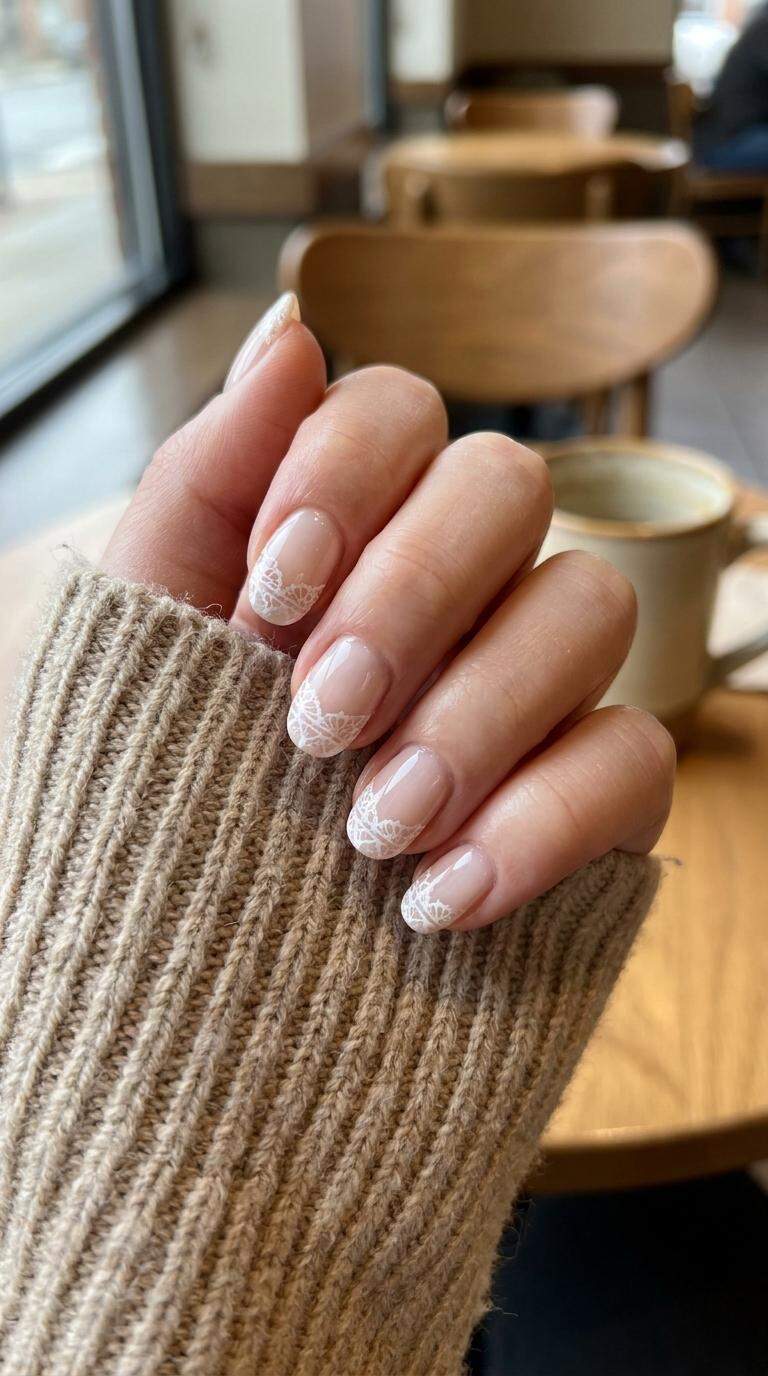 Lace Trim Tips