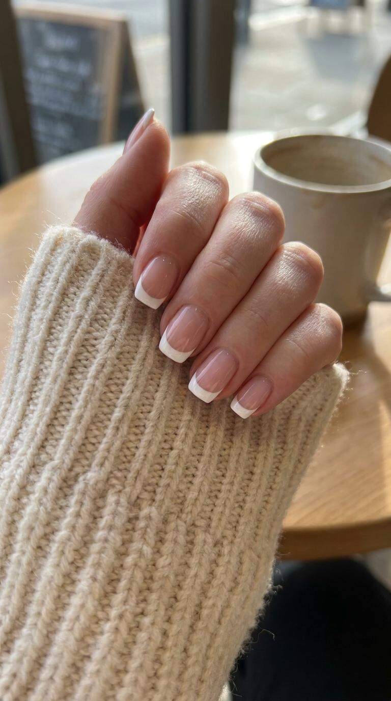 Lily White Nail Tips
