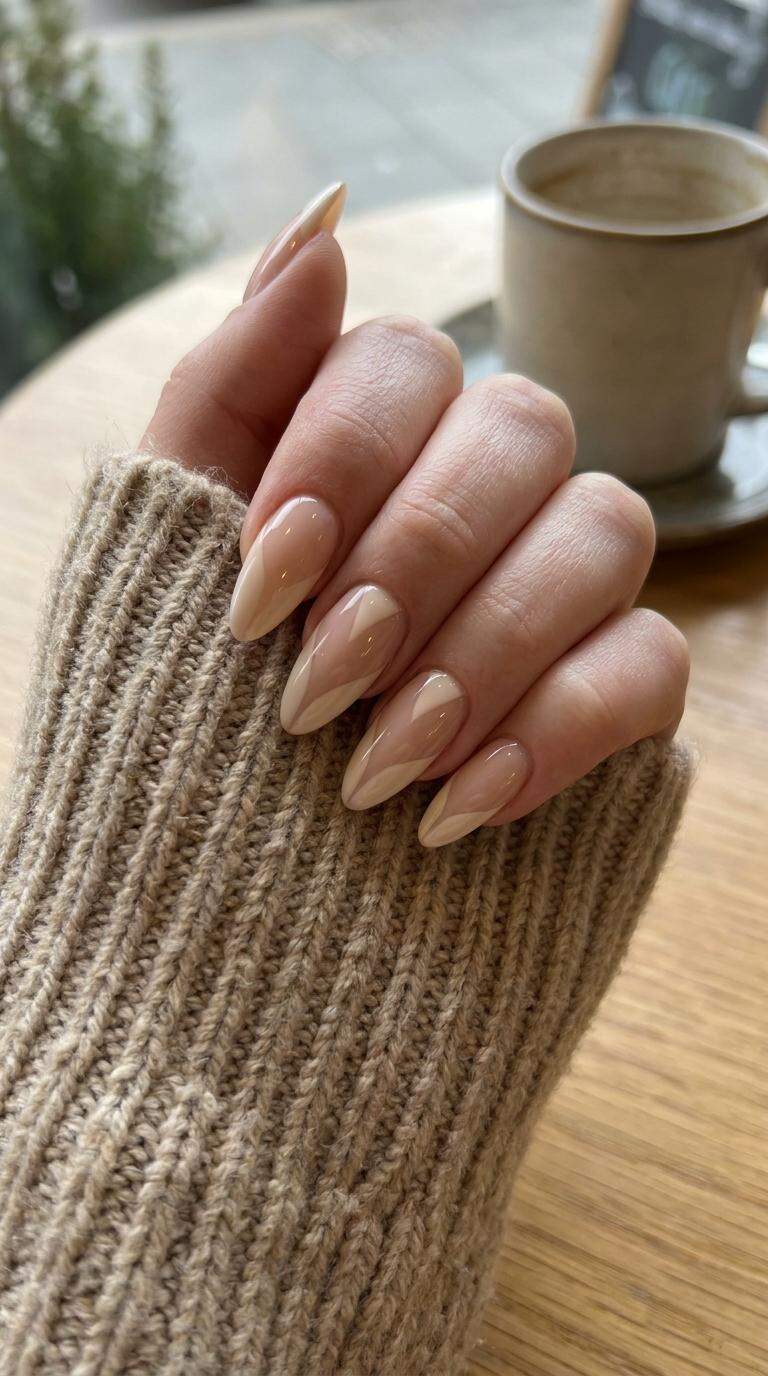 Long Almond Shapes