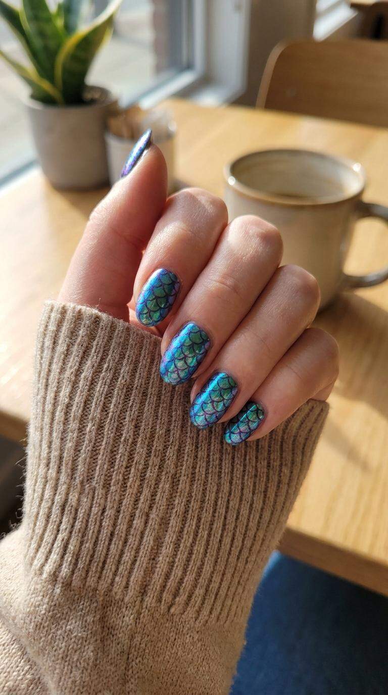 12 Vibrant Nail Color Combinations for Summer Inspiration