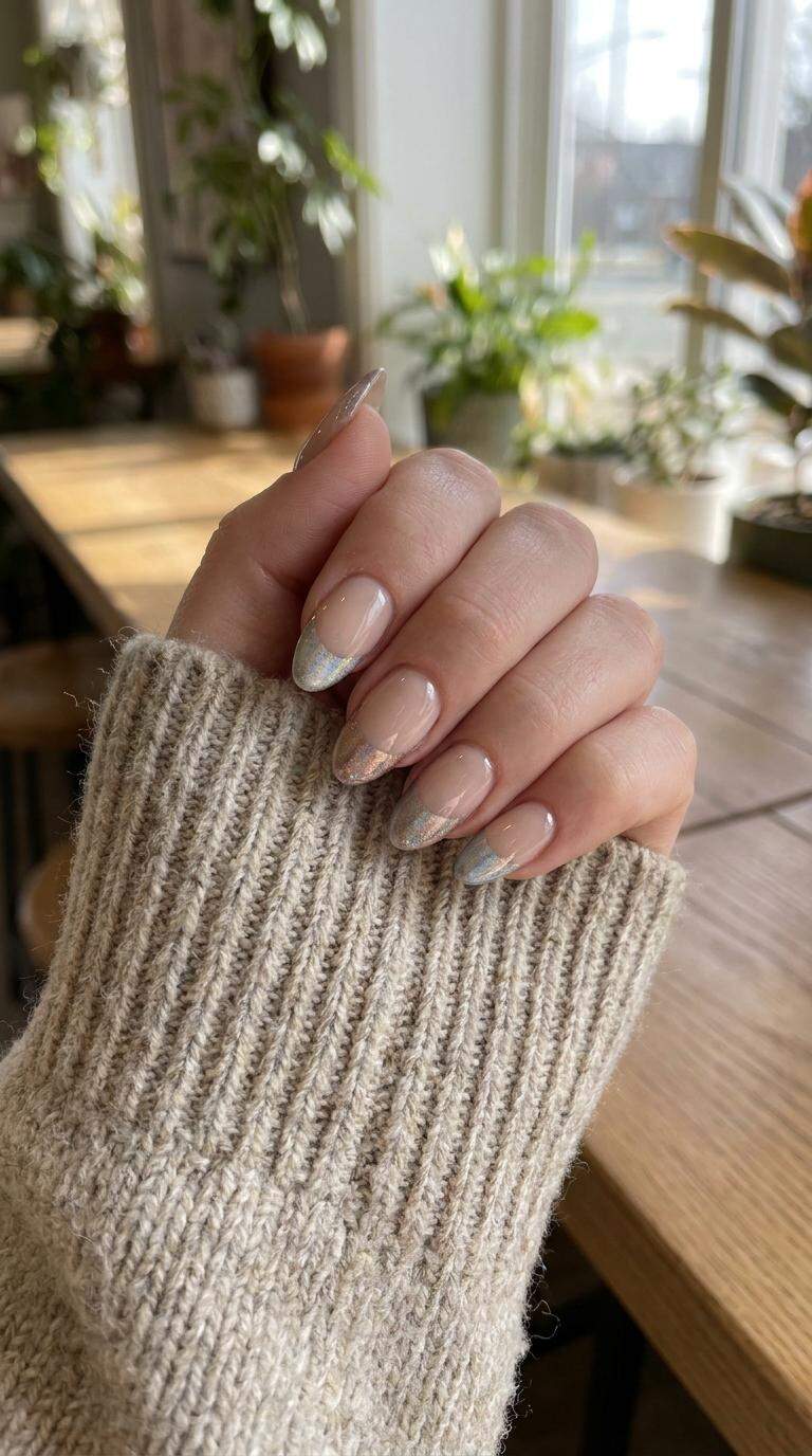 Neutral Holographic Tips