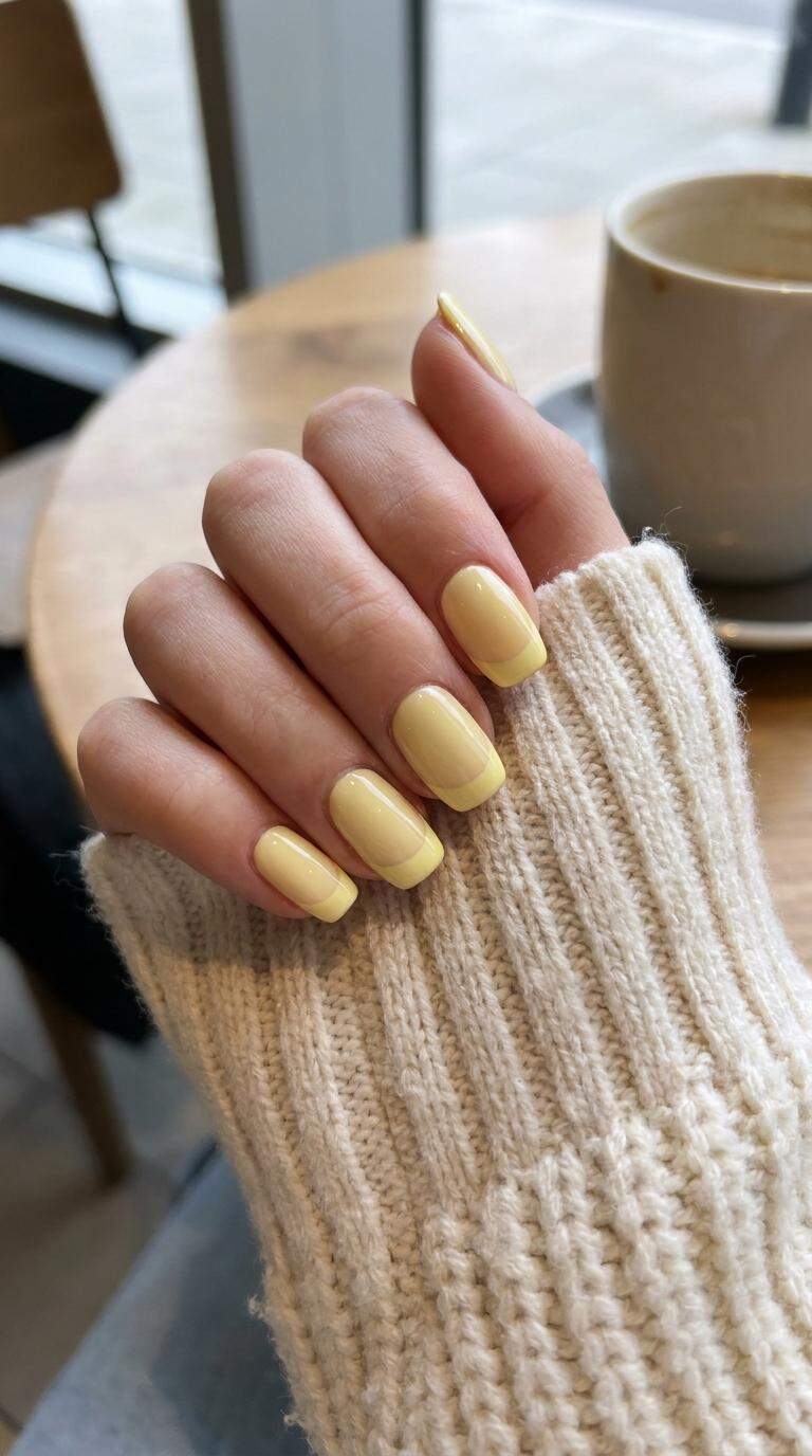 12 Stunning Spring Nails with Pastel Floral Accents