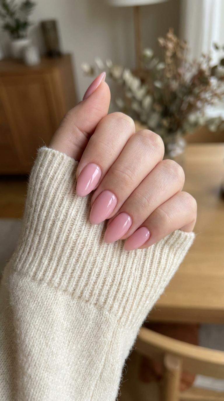 11 Fresh Modern Pink Nails That Inspire Confidence Daily