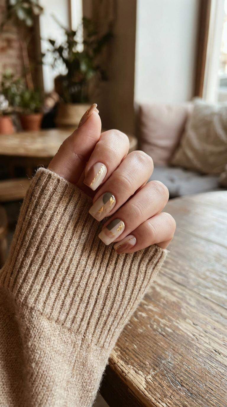 Square Tip Nail Styles