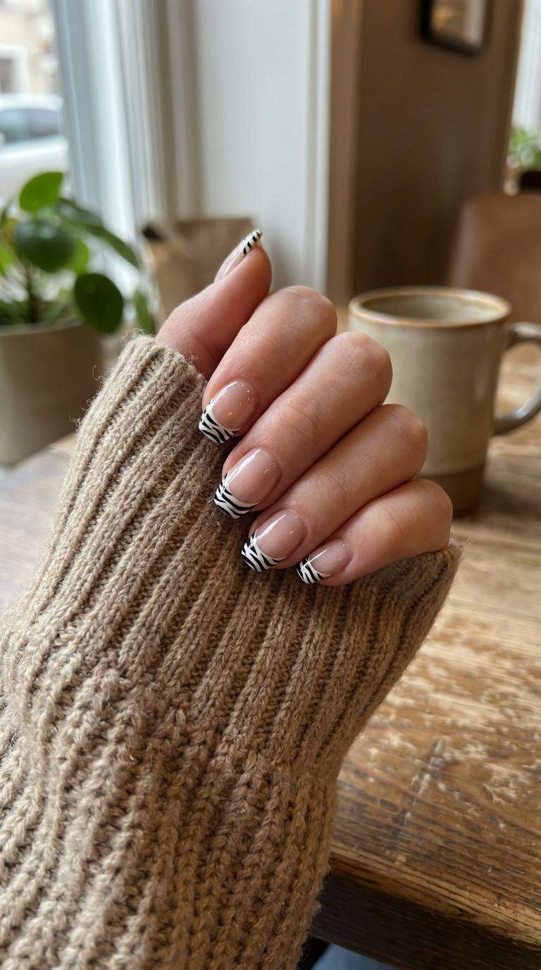 10 Amazing Animal Print Nail Art Ideas for Spring