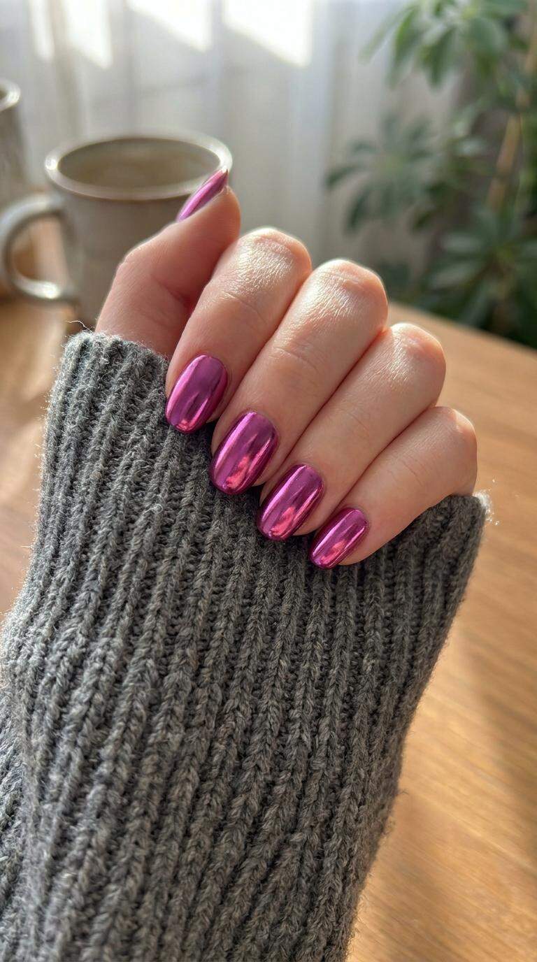 11 Trendy Nail Art Inspiration for the Modern Aesthetic