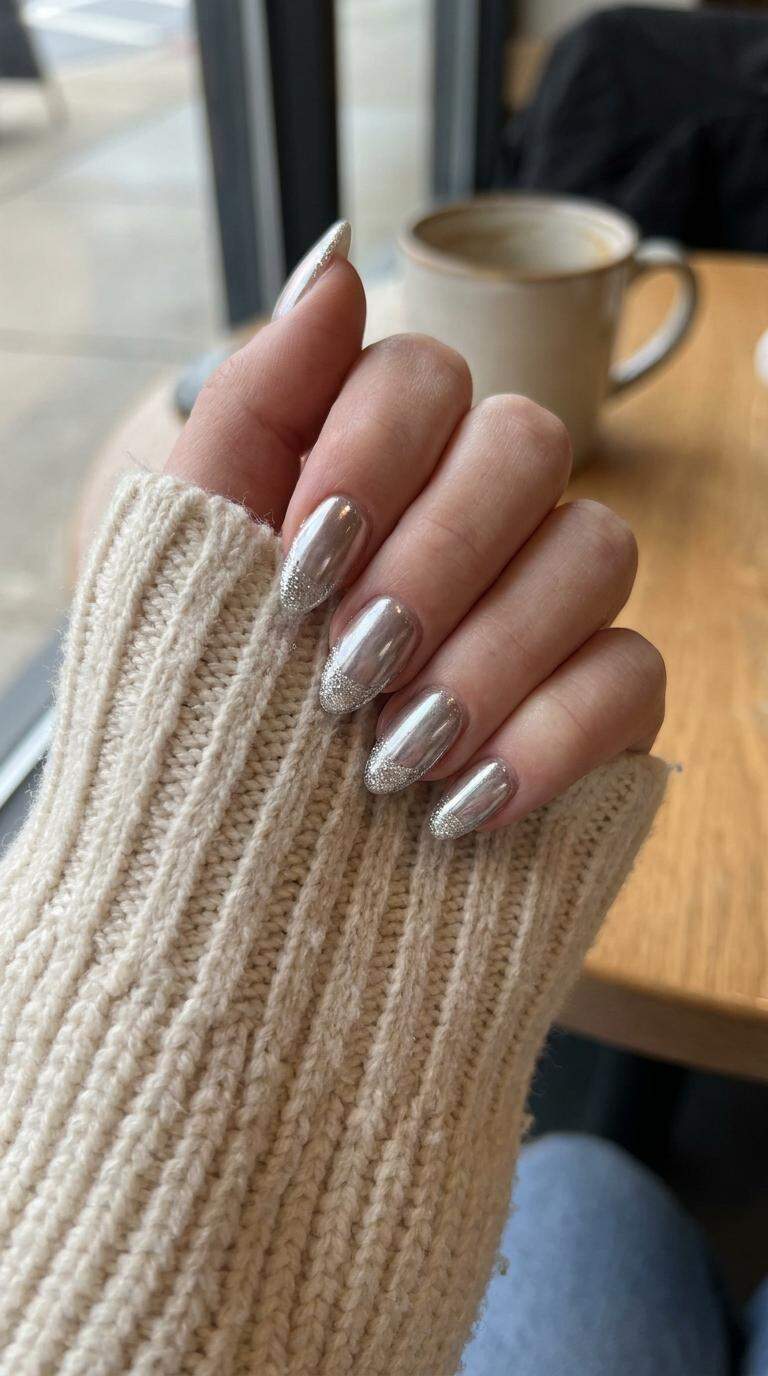 12 Amazing Glitter Nail Art Designs for Every Occasion
