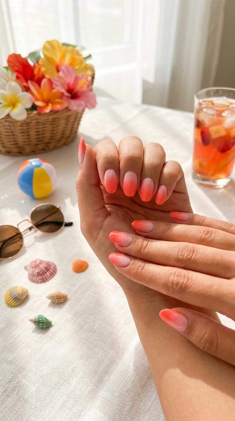 10 Refreshing Summer Nail Polish Color Trends Now