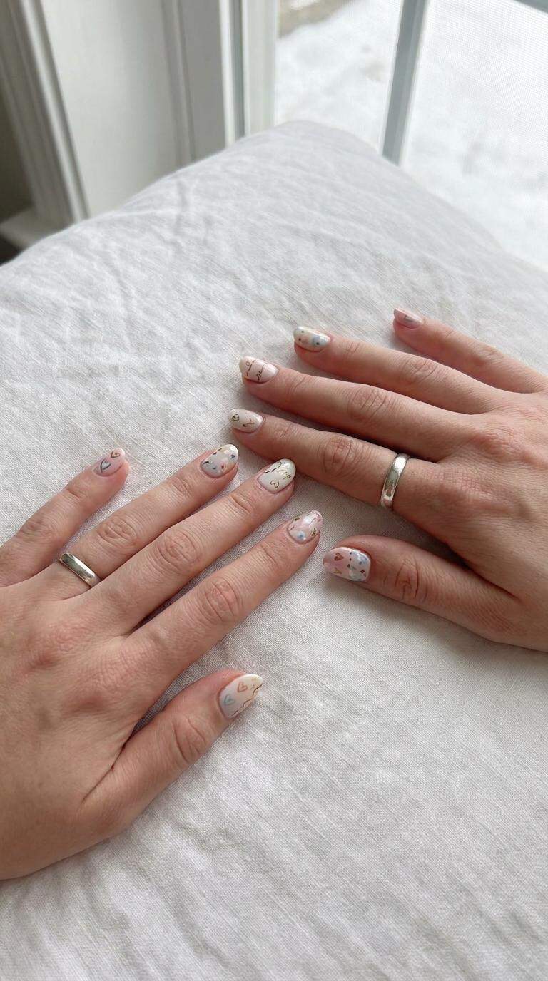 Couple's Matching Rings
