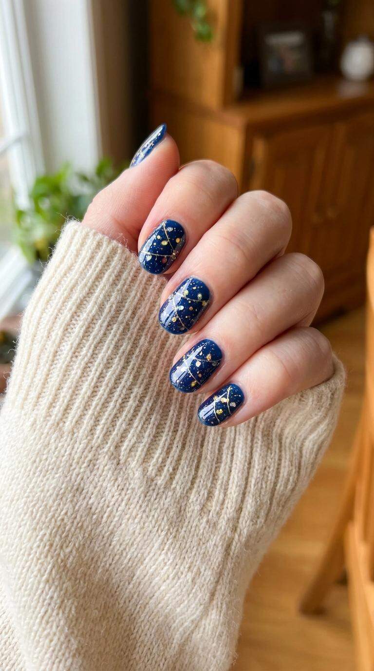 Fairy Lights Nail Polish