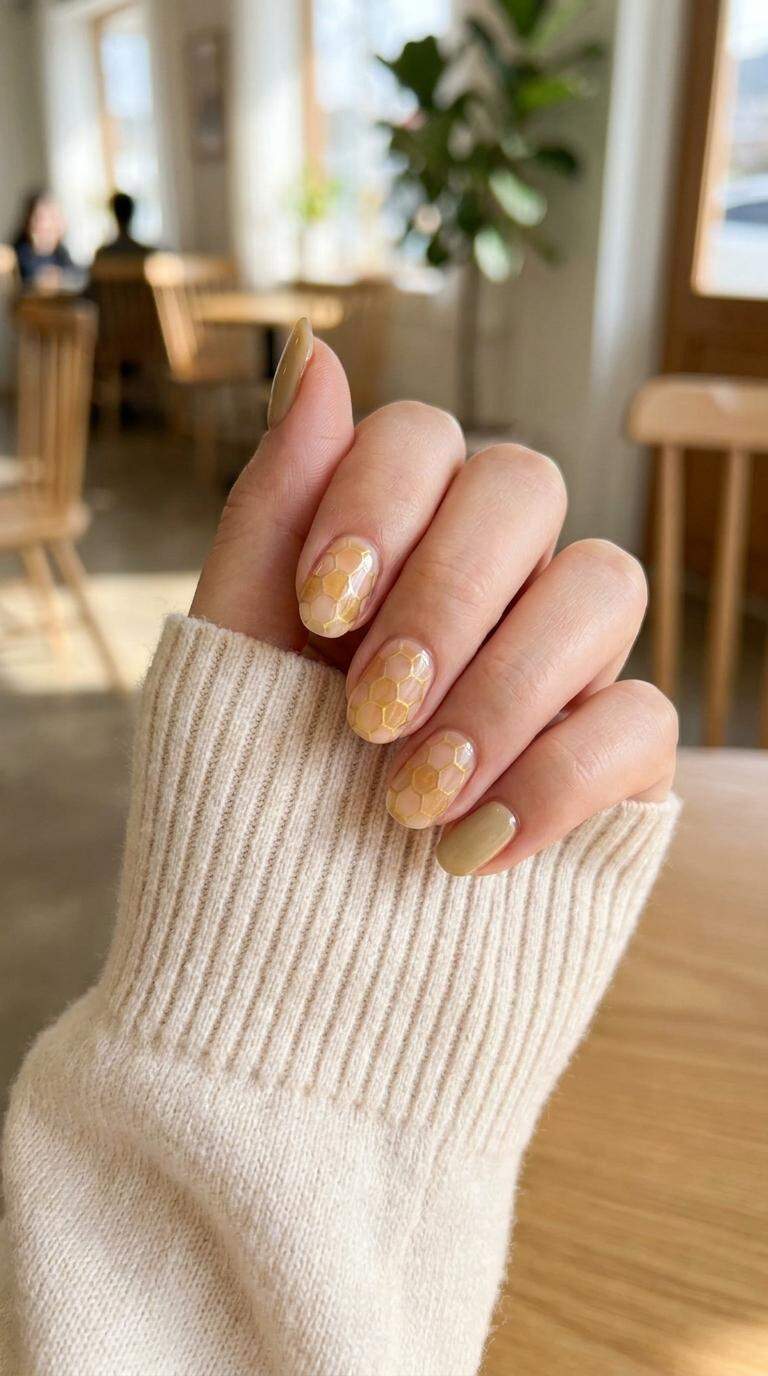 11 Dazzling Almond Nails Styles for Fashionistas Everywhere