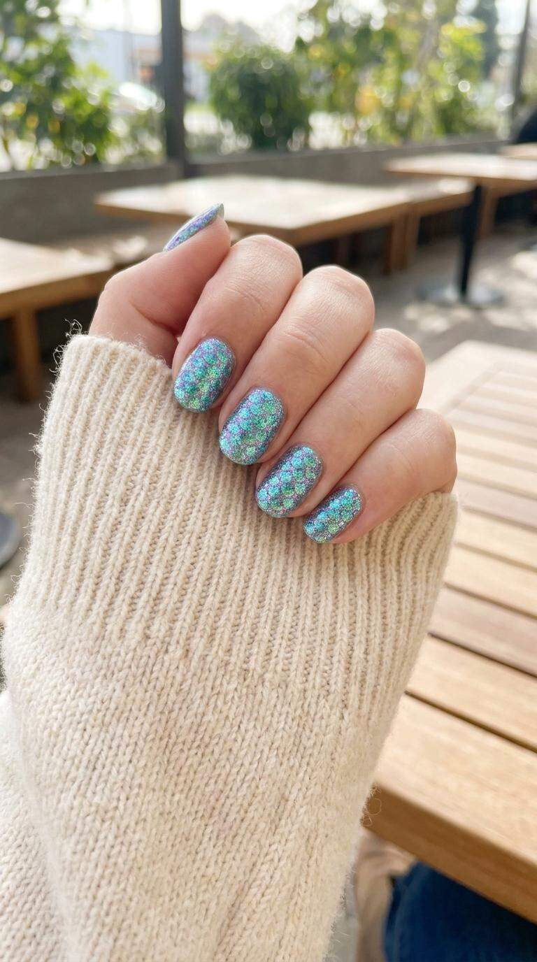 12 Unique Tropical Nail Designs for Summer Getaways