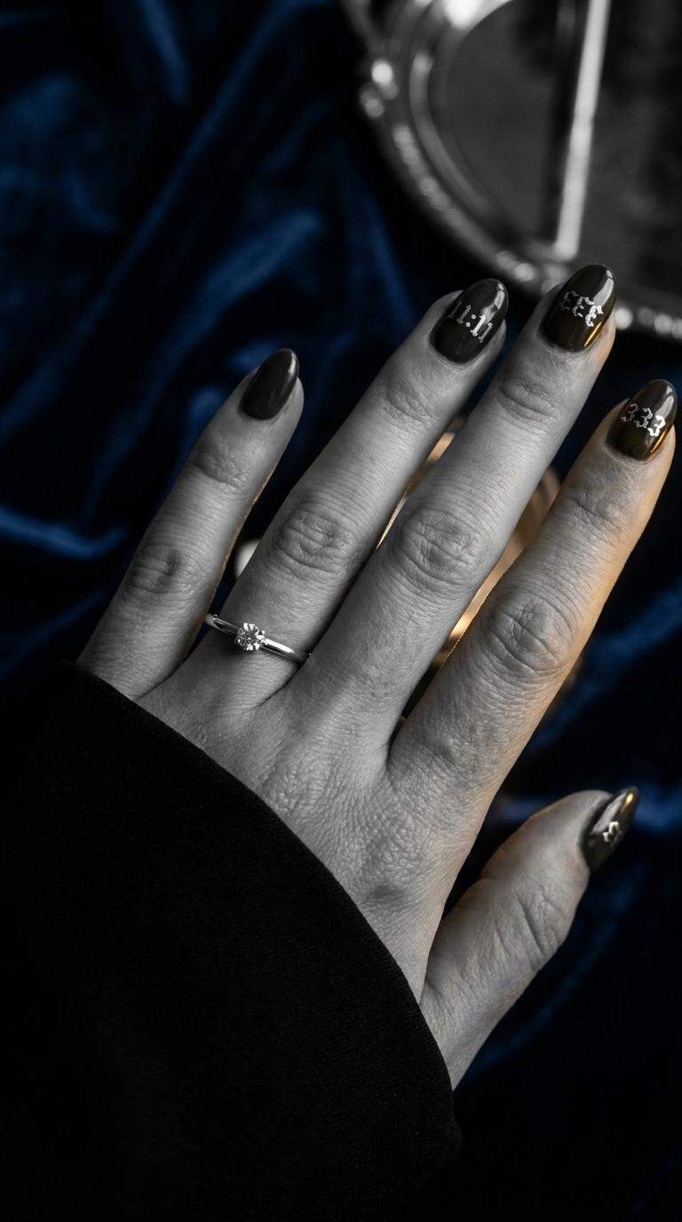 Minimalist Sterling Silver Band